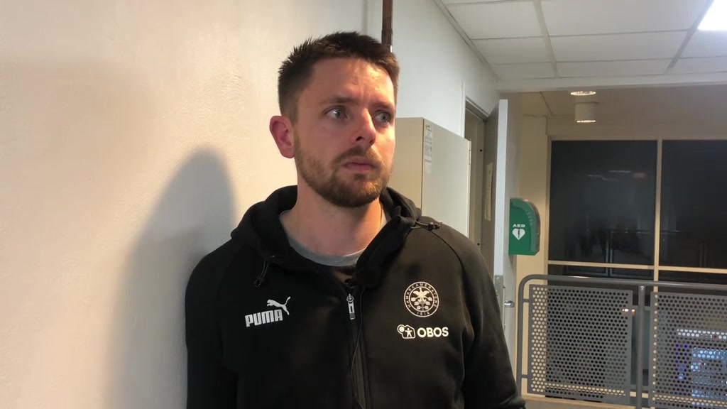 Håkon Kristiansen oppsummerer dagens poengdeling